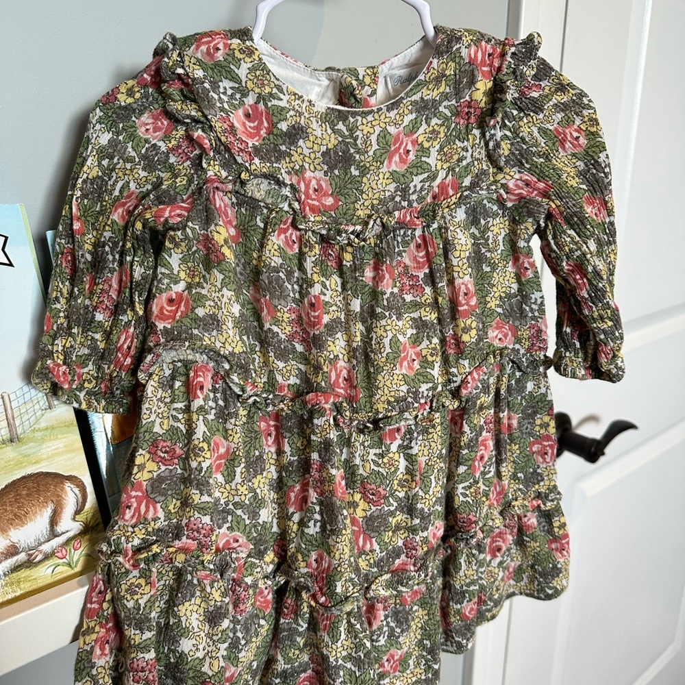 Ralph Lauren baby dress+underwear